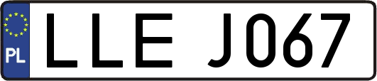 LLEJ067