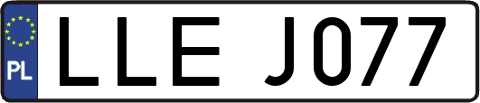 LLEJ077