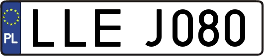LLEJ080