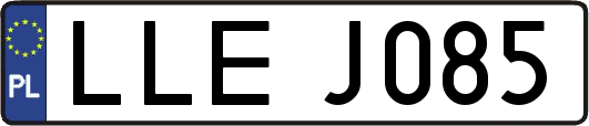 LLEJ085