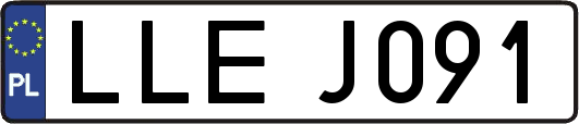 LLEJ091