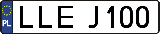 LLEJ100