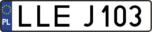 LLEJ103