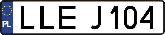 LLEJ104