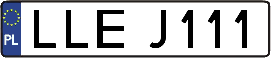 LLEJ111