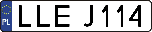 LLEJ114