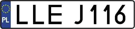 LLEJ116