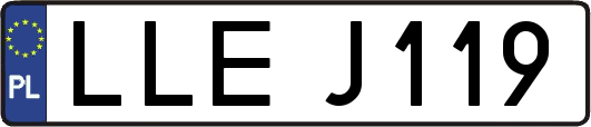 LLEJ119