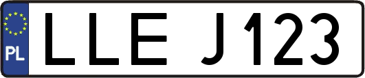 LLEJ123