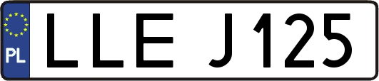 LLEJ125
