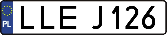 LLEJ126