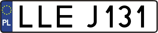 LLEJ131