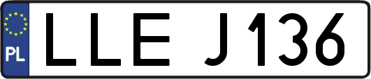 LLEJ136