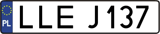 LLEJ137