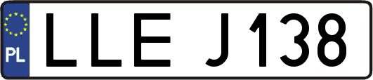 LLEJ138