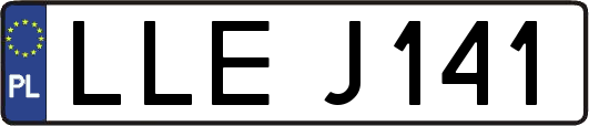 LLEJ141