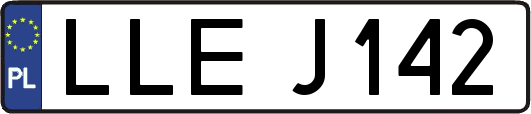 LLEJ142