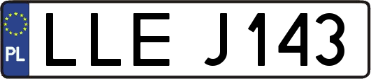 LLEJ143