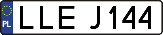 LLEJ144