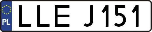 LLEJ151