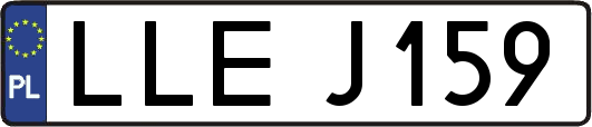 LLEJ159
