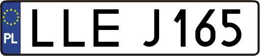 LLEJ165
