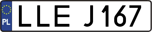 LLEJ167