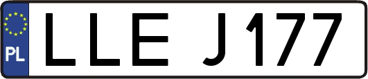 LLEJ177