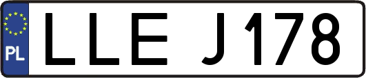 LLEJ178