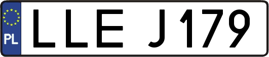 LLEJ179