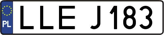 LLEJ183