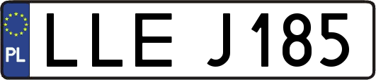 LLEJ185