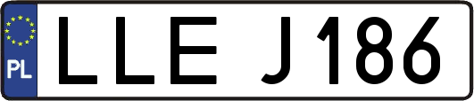LLEJ186