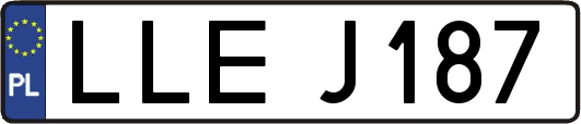 LLEJ187