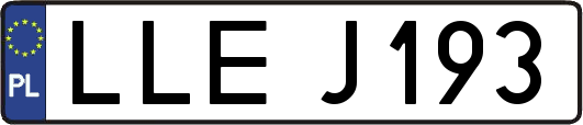 LLEJ193