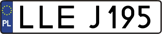 LLEJ195
