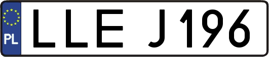 LLEJ196