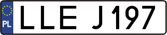 LLEJ197
