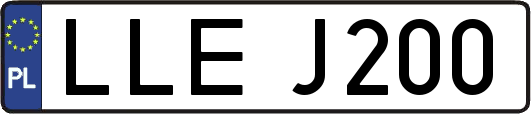 LLEJ200