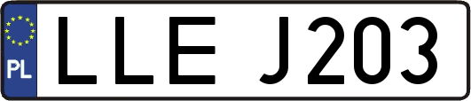 LLEJ203