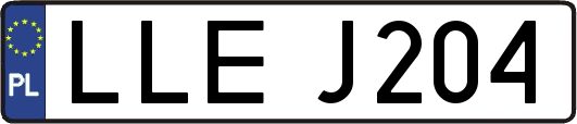LLEJ204