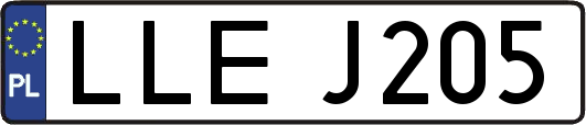 LLEJ205