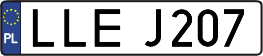 LLEJ207