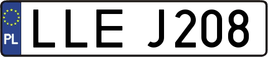 LLEJ208