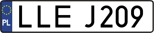 LLEJ209