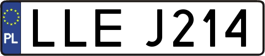 LLEJ214