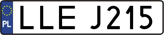 LLEJ215