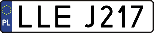 LLEJ217