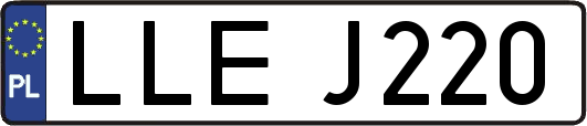 LLEJ220