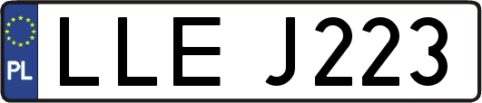 LLEJ223